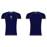 Cardiff Met Rowing Short Sleeve Base Layer