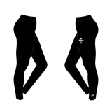 Sommerville College Boat Club LEGGINGS Female seamless