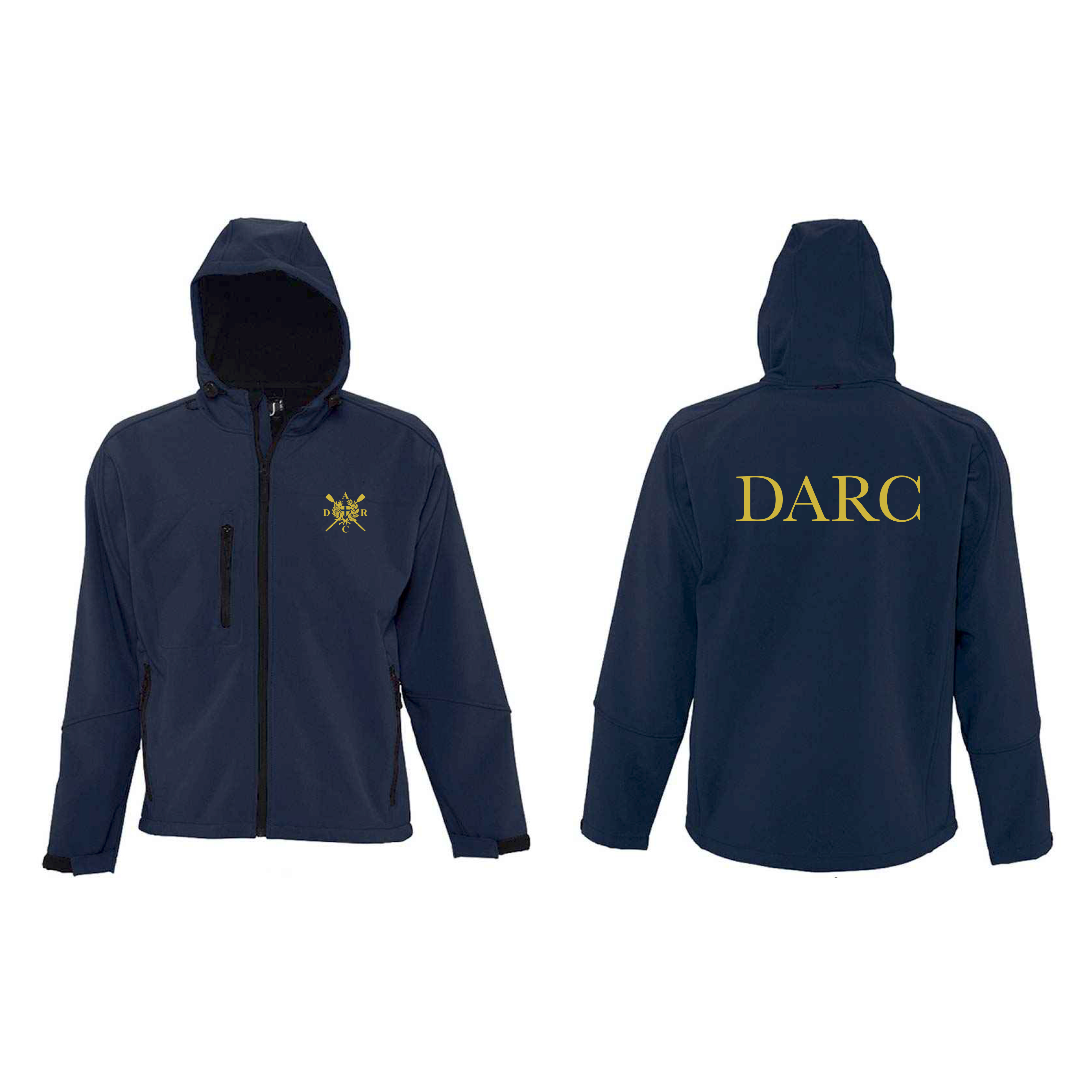 Durham ARC Soft Shell Jacket DARC