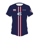 F45 Glasgow Bespoke Gym T-Shirt - 1