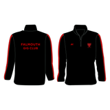 Falmouth Gig Club Q-Zip Fleece