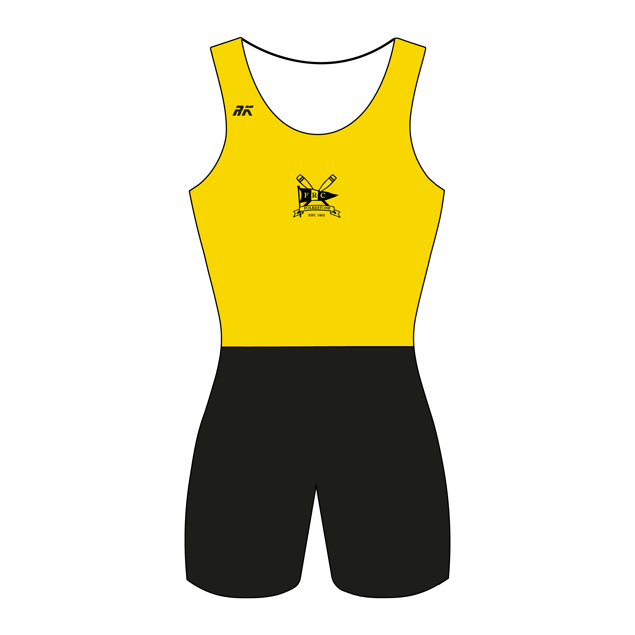 Folkestone Rowing Club AIO