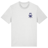 Scottish Champs White event tee short sleeve