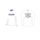 SPRING REGATTA cotton Long sleeve WHITE
