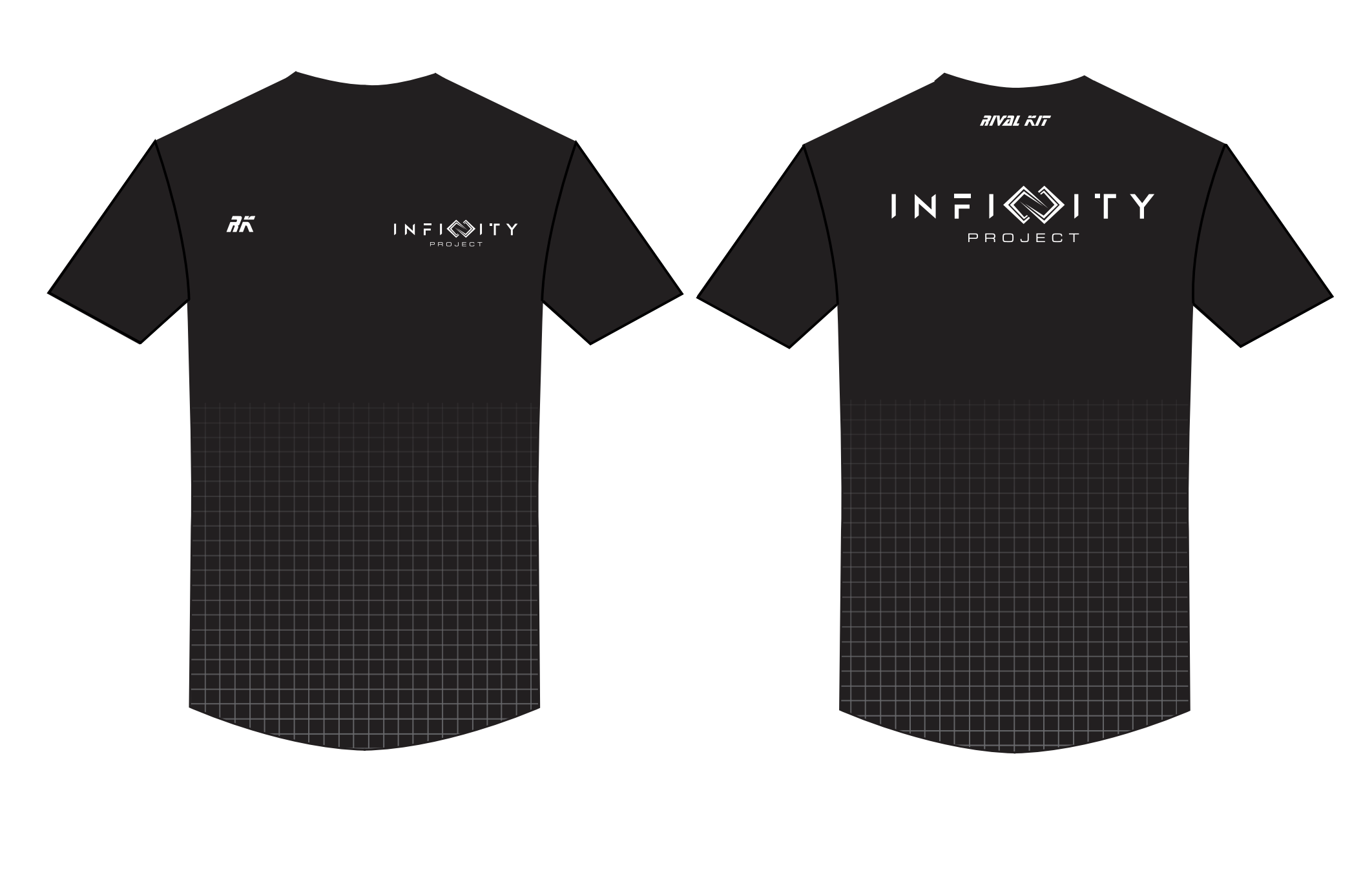 Infinity Project Gym T-Shirt 3