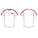 Magdalen College Boat Club Oxford Short Sleeve Gym T-Shirt