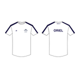 Oriel College Boat Club Oxford Training Bespoke Gym T-Shirt
