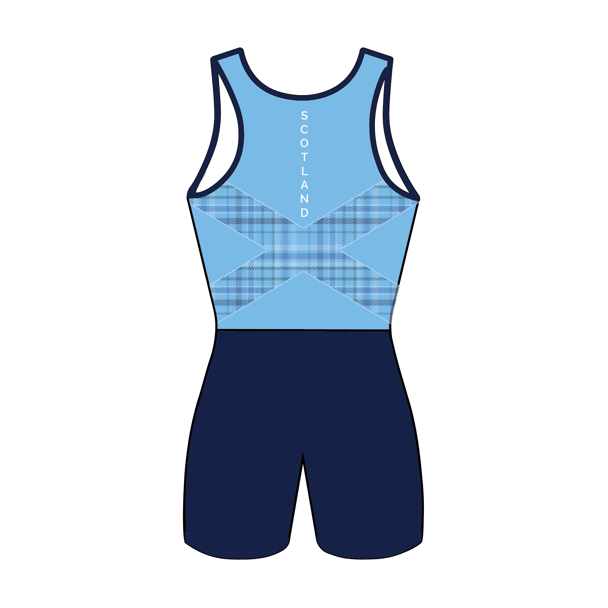 SCOTLAND Rowing Team HIR 2023 AIO