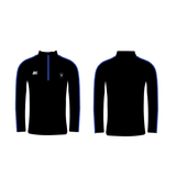 Hollingworth Lake Rowing Club Performance Q-zip