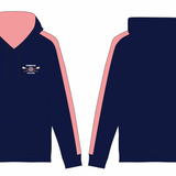 Pembroke College Boat Club (Oxford) Navy Hoodie