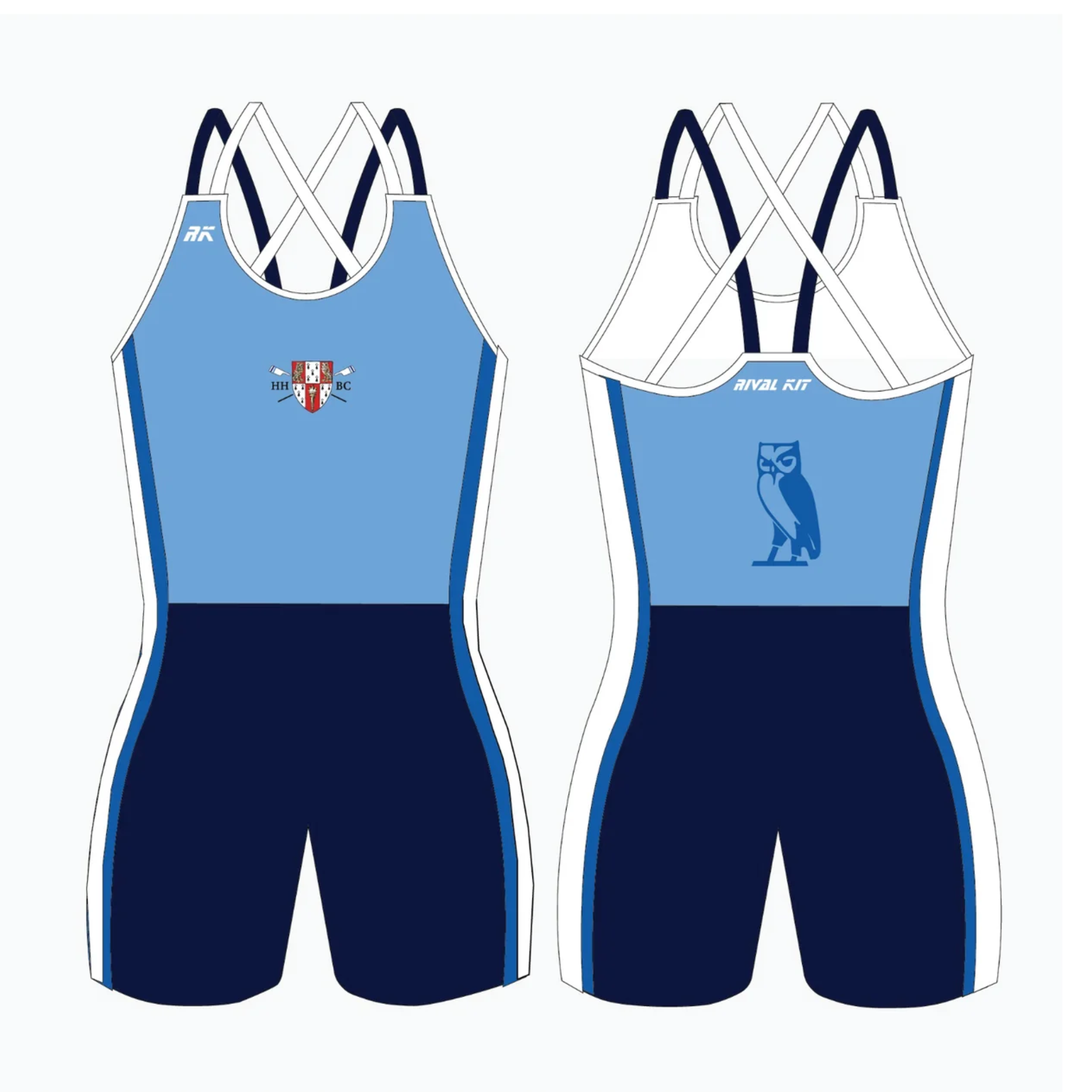 Hughes Hall BC Strappy AIO