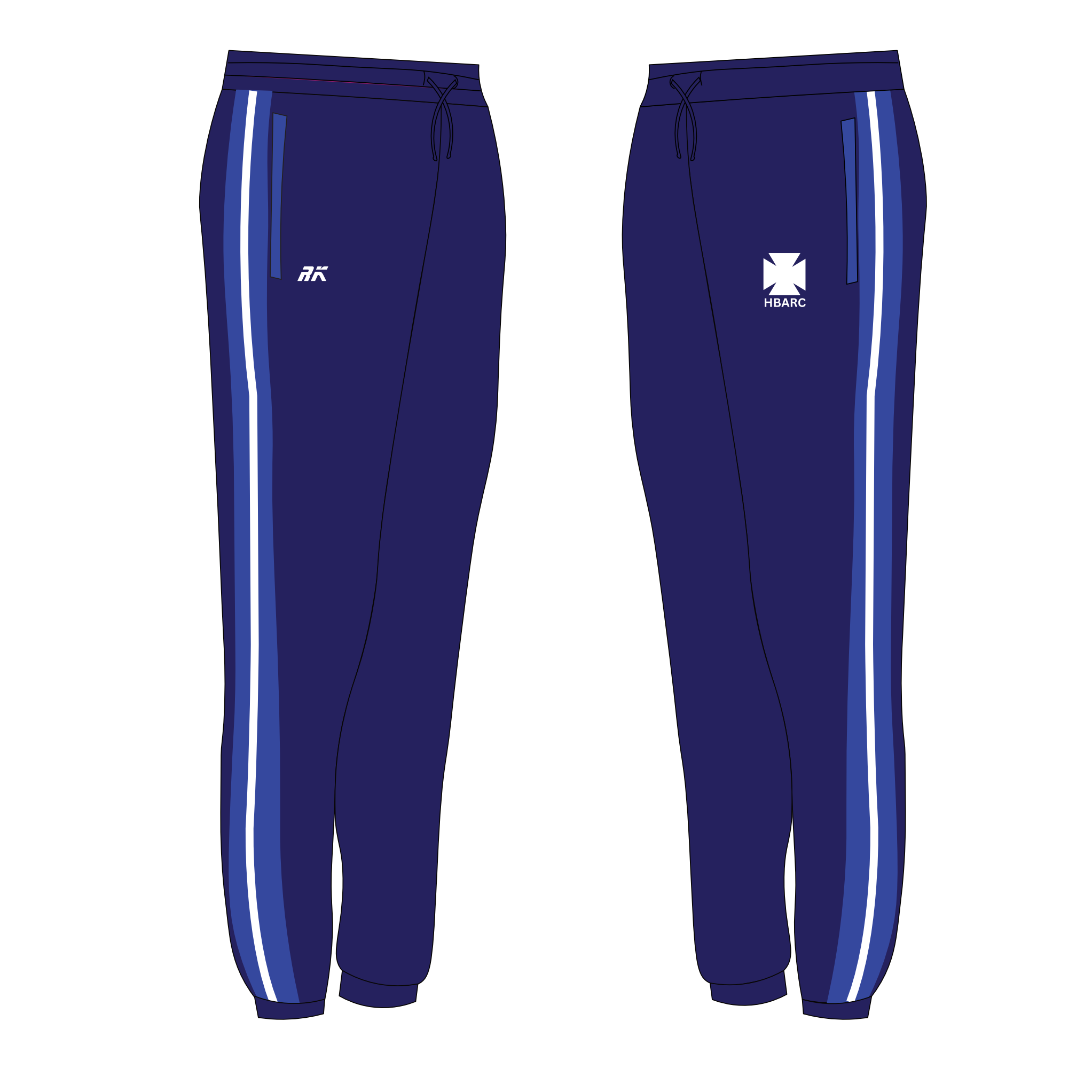 Herne Bay Joggies