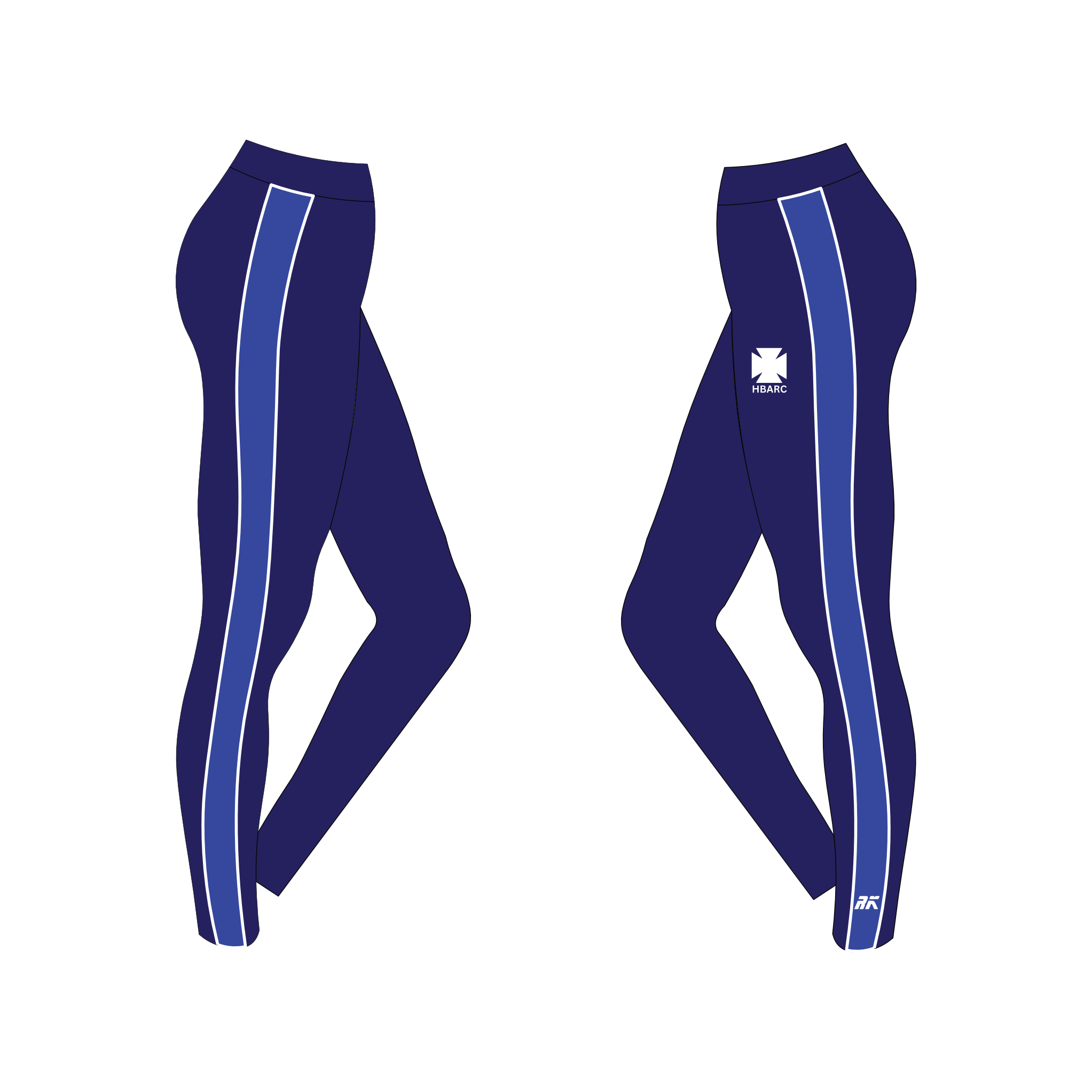 Herne Bay Leggings