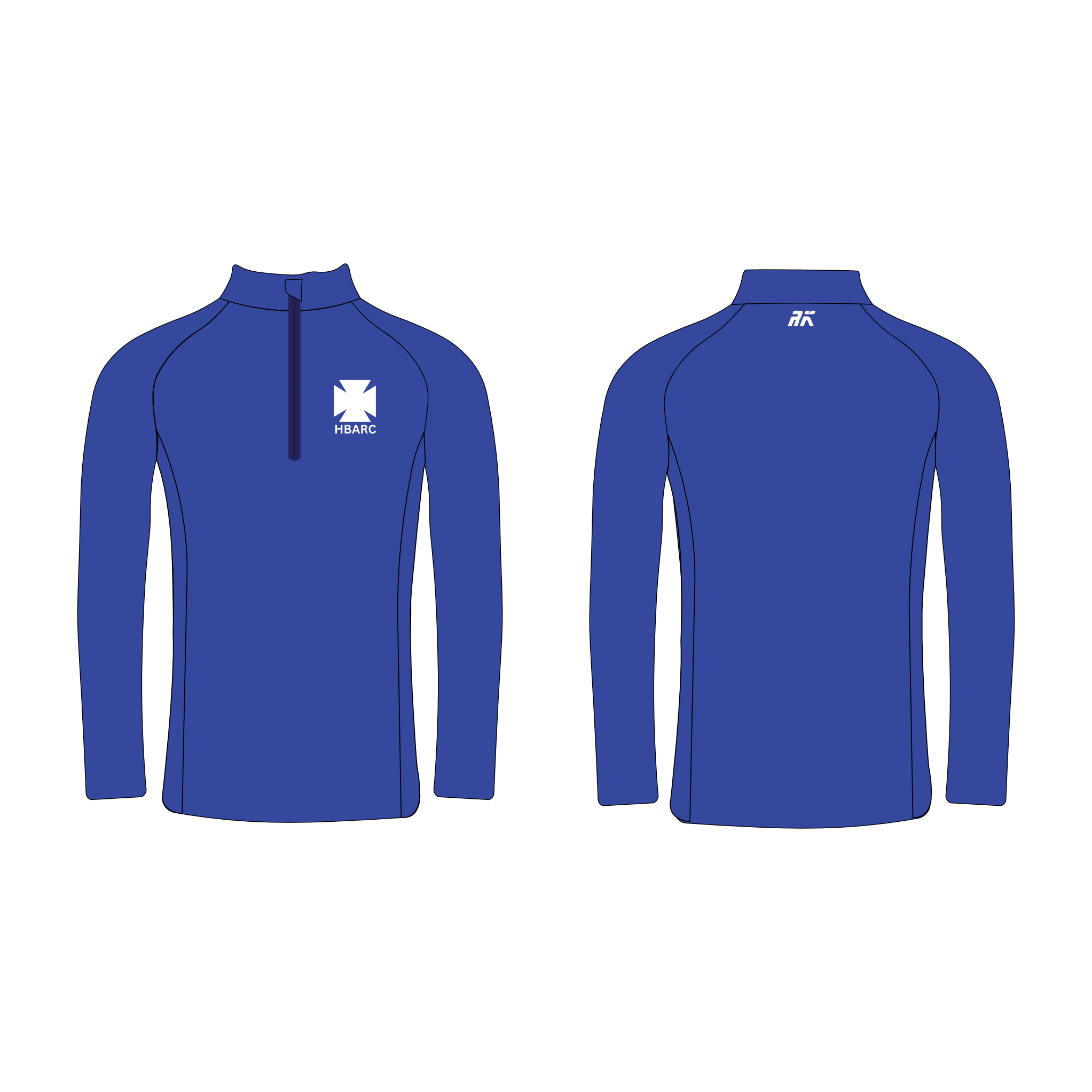 Herne Bay Performance Q-zip
