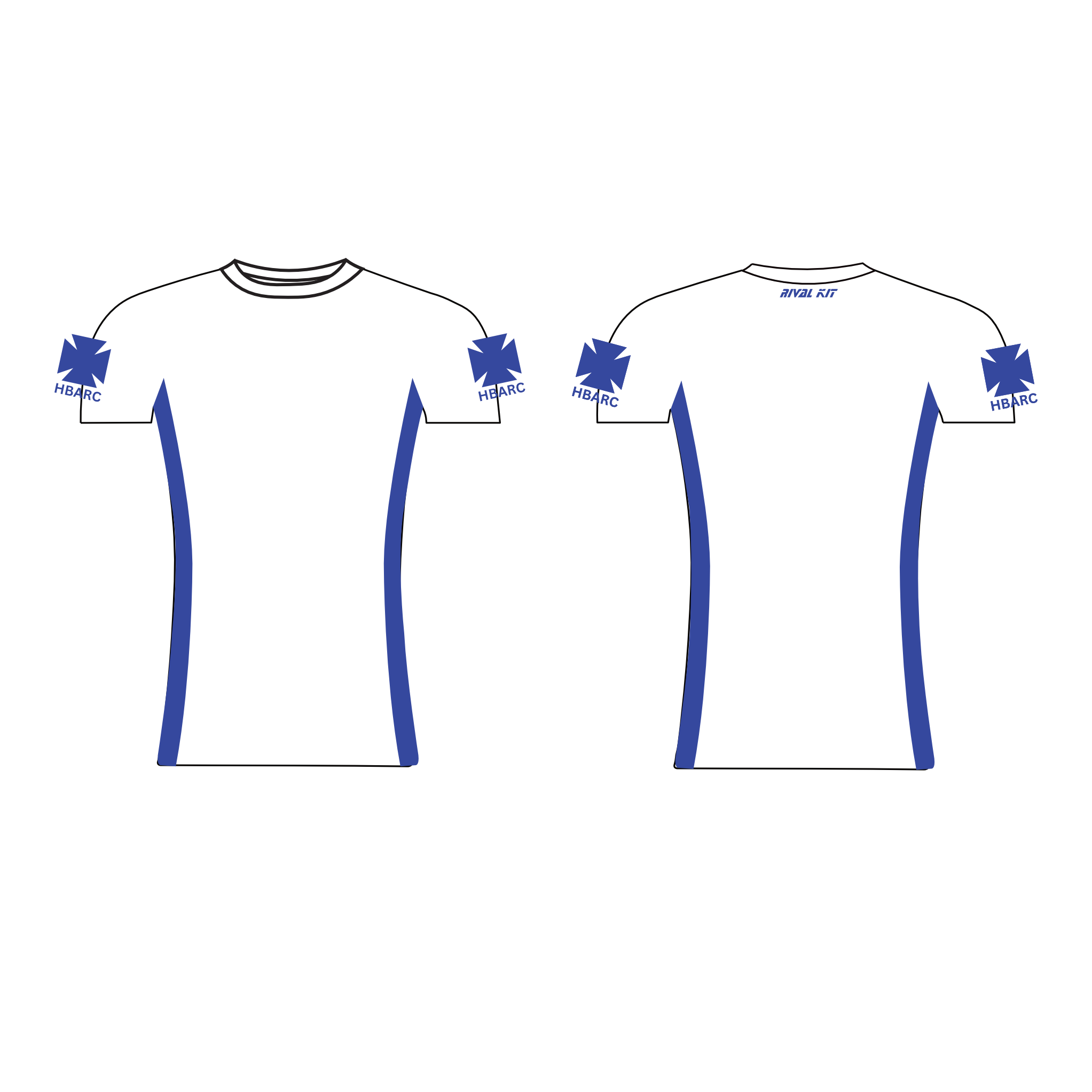 Herne Bay Short Sleeve Base-Layer