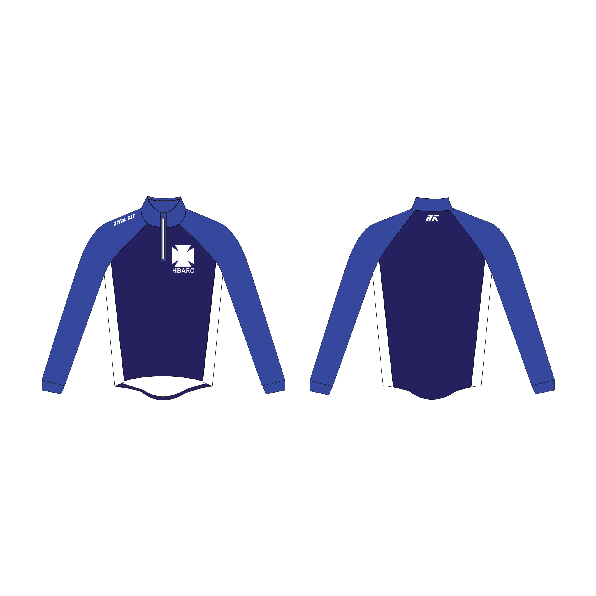 Herne bay Thermal Splash Jacket