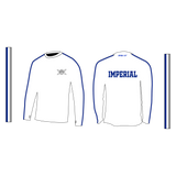 Imperial College Boat Club Bespoke Long Sleeve Gym T-Shirt