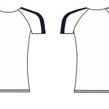 Angers Nautique Aviron Rowing Short Sleeve Base Layer