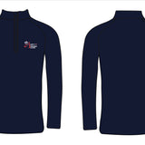 Angers Nautique Aviron Rowing Performance Q-Zip