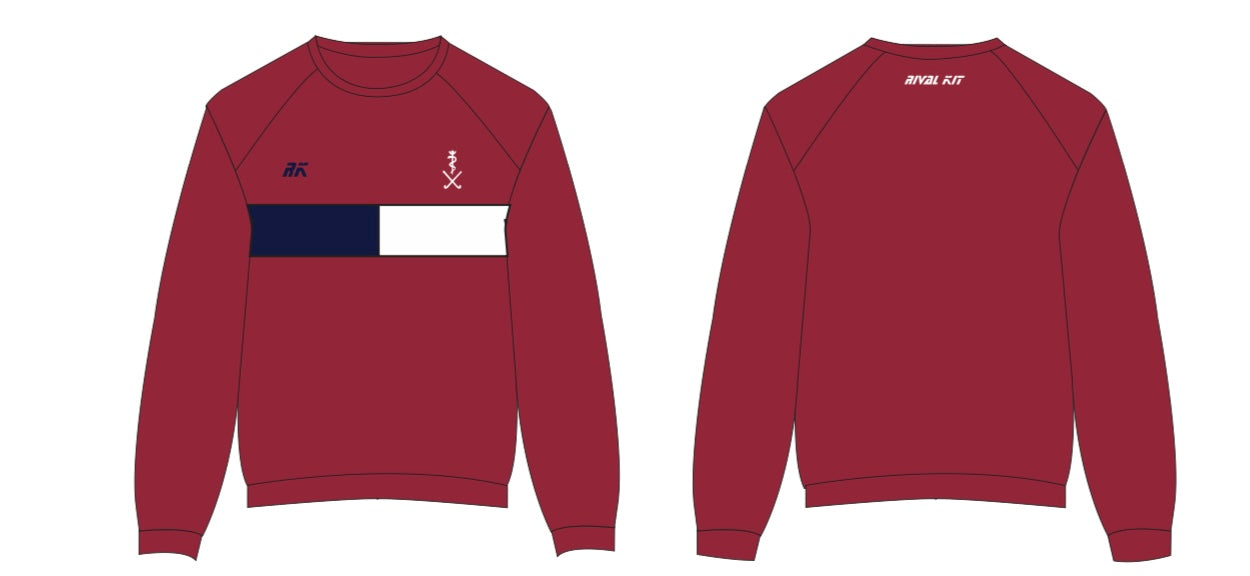 Newcastle University Medics Hockey Committee Sweatshirt