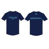 Scotland Rowing Team HIT COSTAL T-shirt 2025
