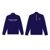 Regent's Park College Boat Club Cotton Q-Zip