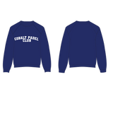 Cobalt paddle Sweatshirt navy