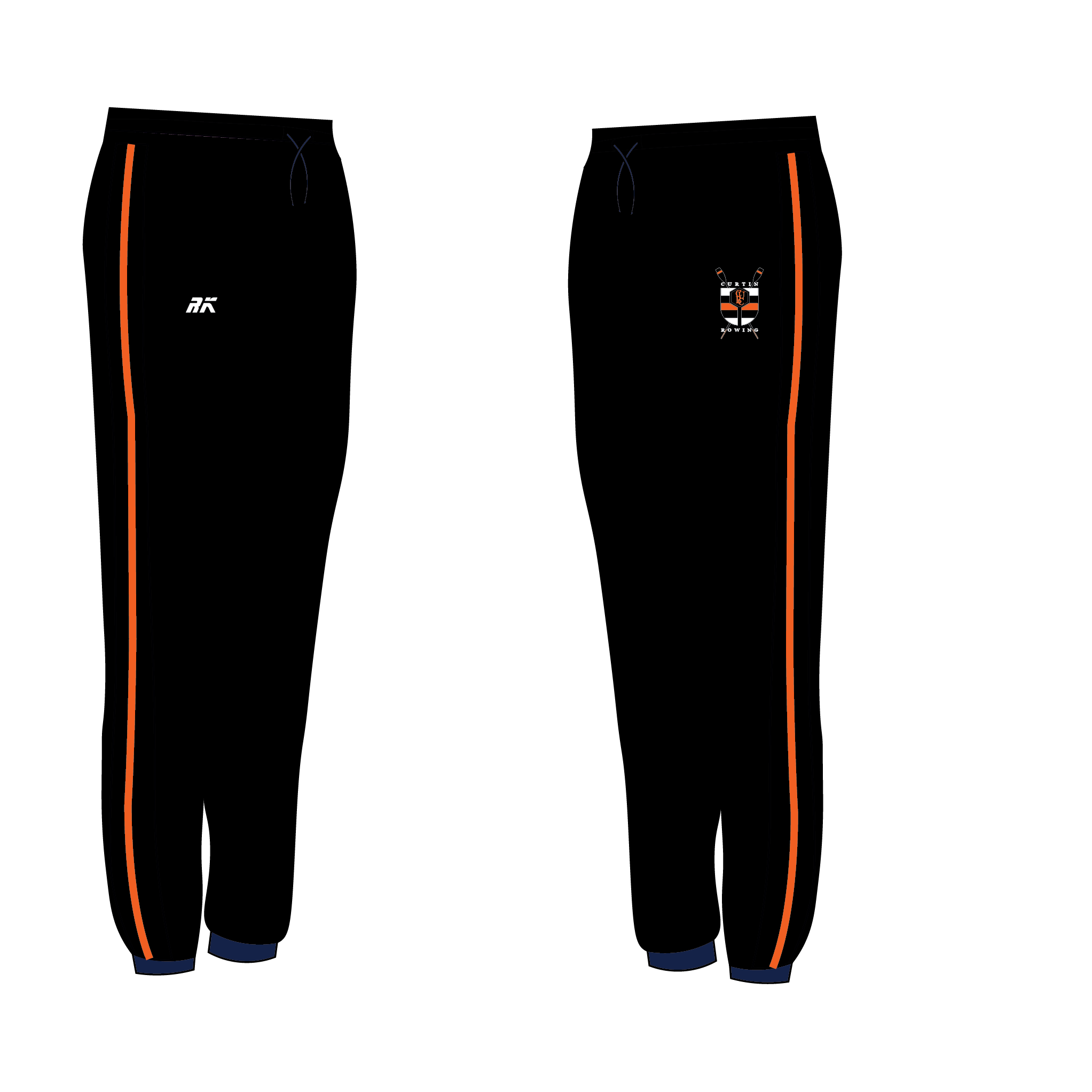 CURTIN UNIVERSITY BOAT CLUB Joggers