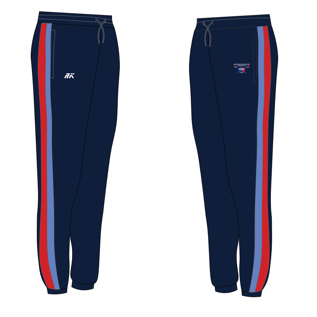 WEYBRIDGE LADIES ROWING CLUB Club Joggies