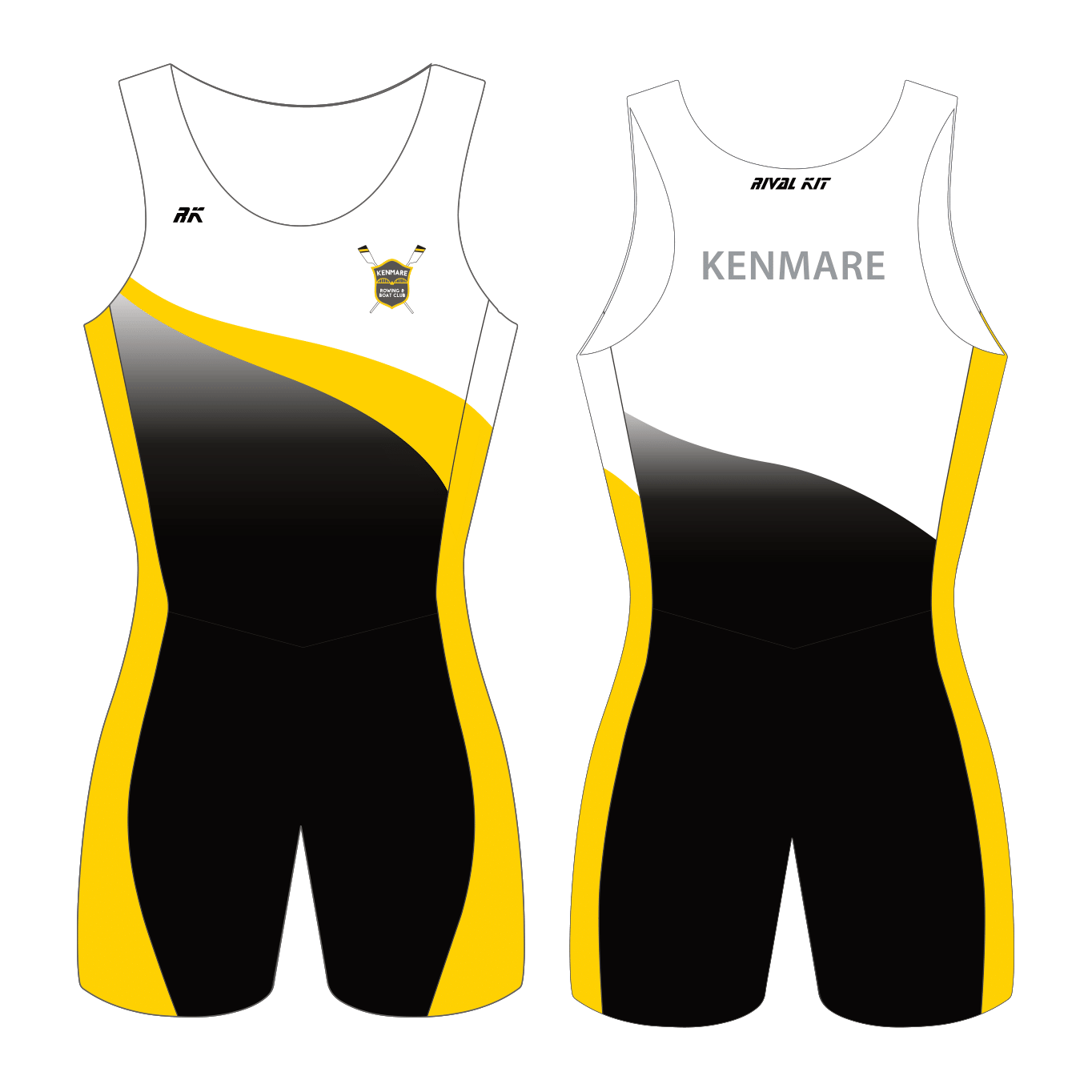 Kenmare Rowing Club AIO