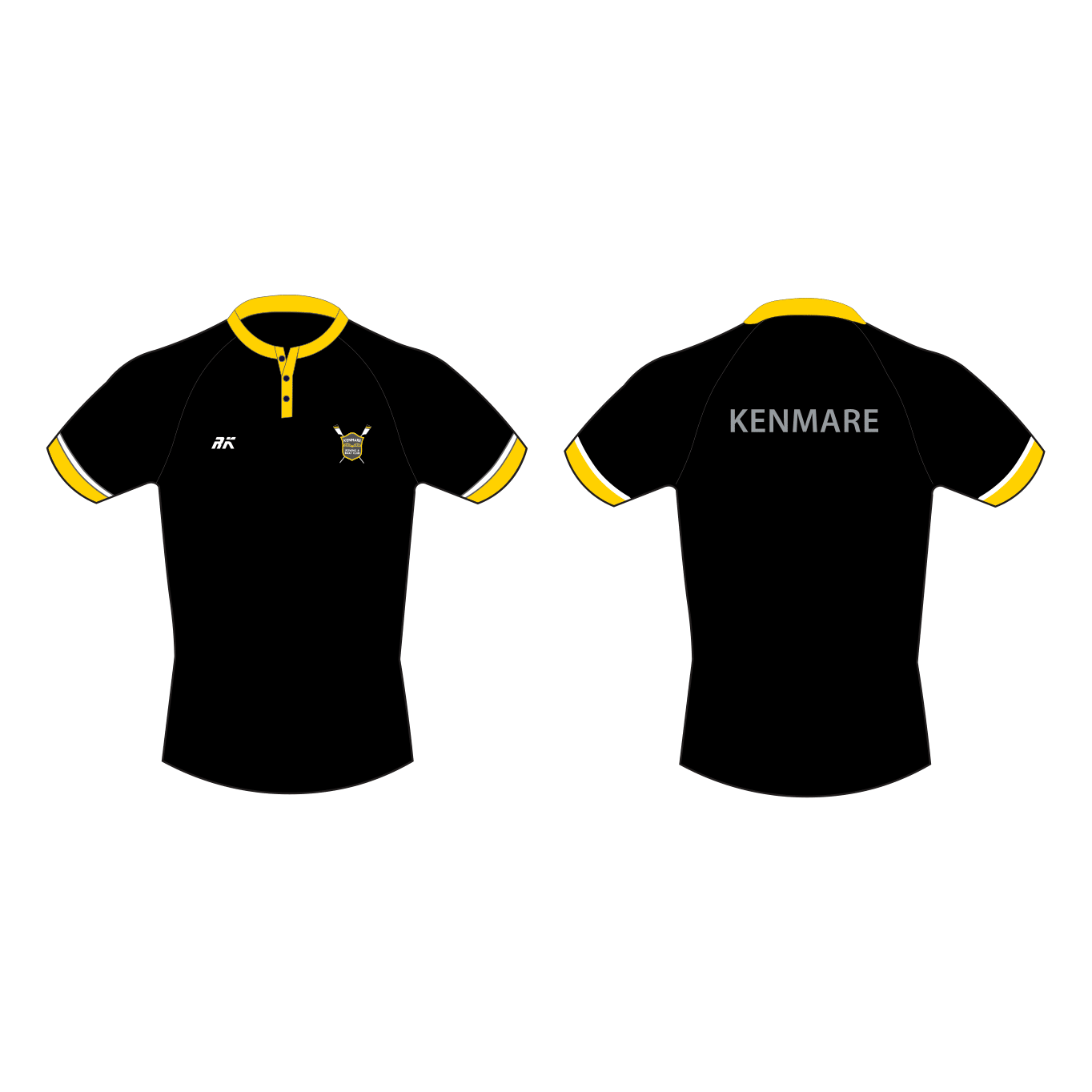 Kenmare Rowing Club Zephyr