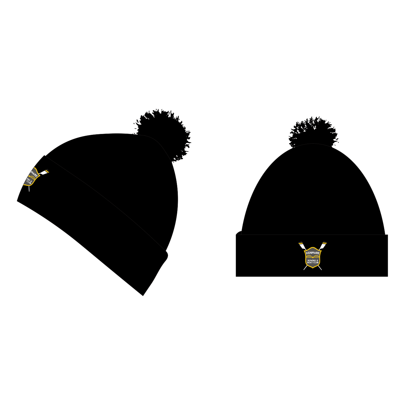 Kenmare Rowing Club Bobble Hat