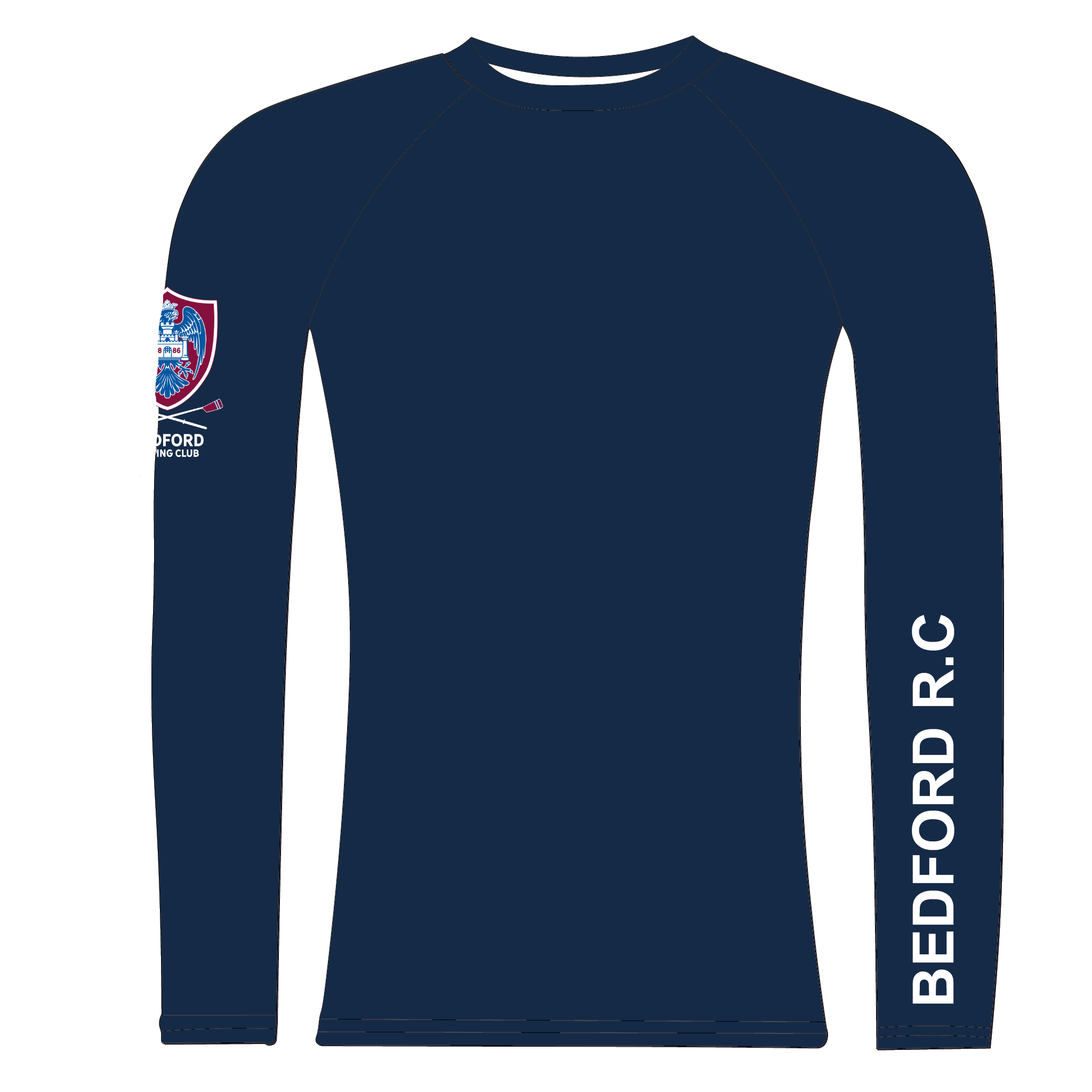 Bedford RC Long Sleeve Baselayer 2