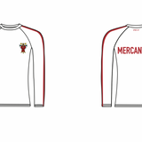 Mercantile Rowing Club Long Sleeve Base-Layer