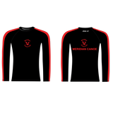 Meridian Canoe Club Long Sleeve Baselayer Black
