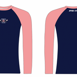 Pembroke College Boat Club (Oxford) Long Sleeve Baselayer