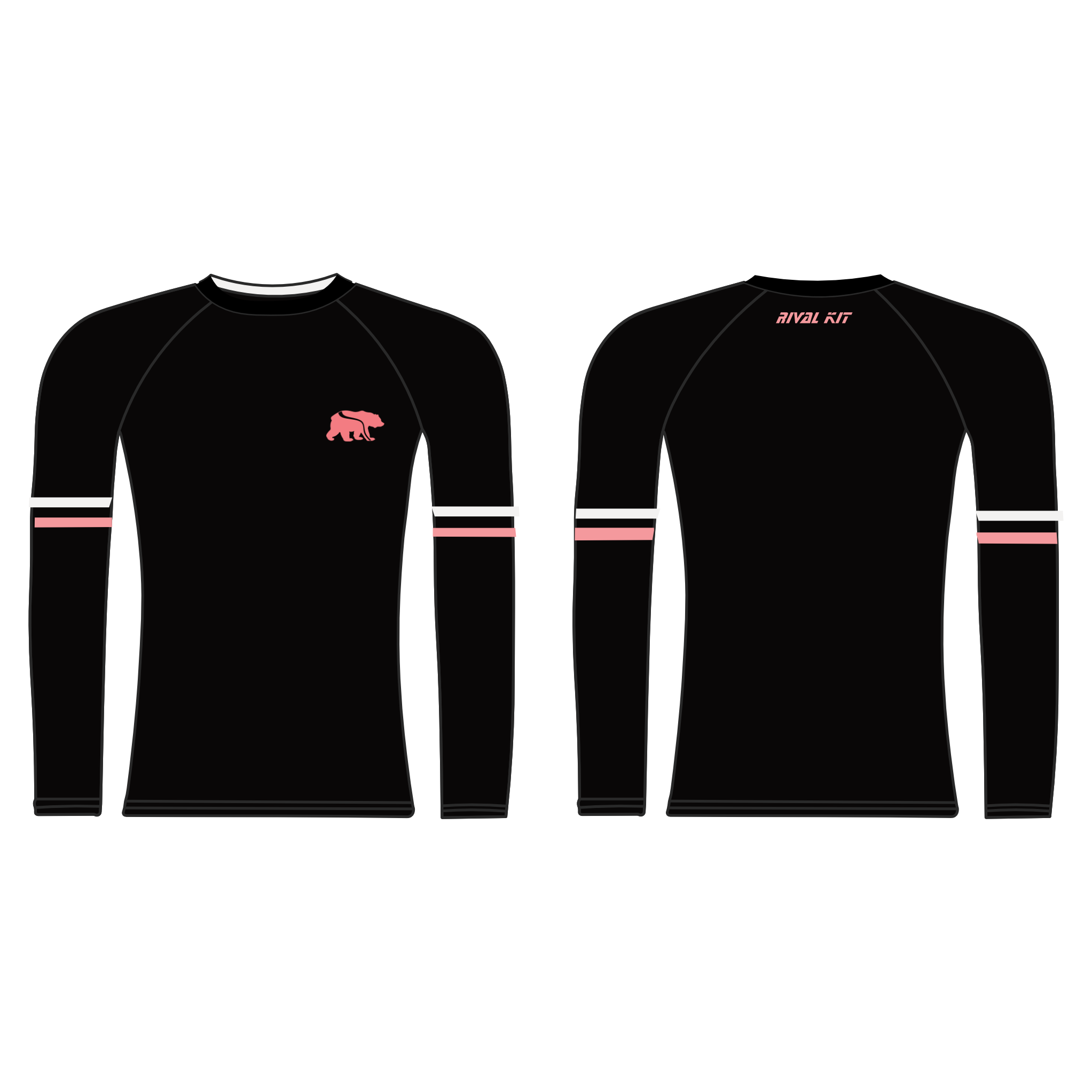 TLCBC  Long Sleeve Baselayer
