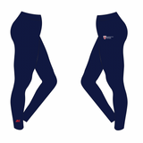 Newcastle University Athletics and Cross Country Club Navy Leggings