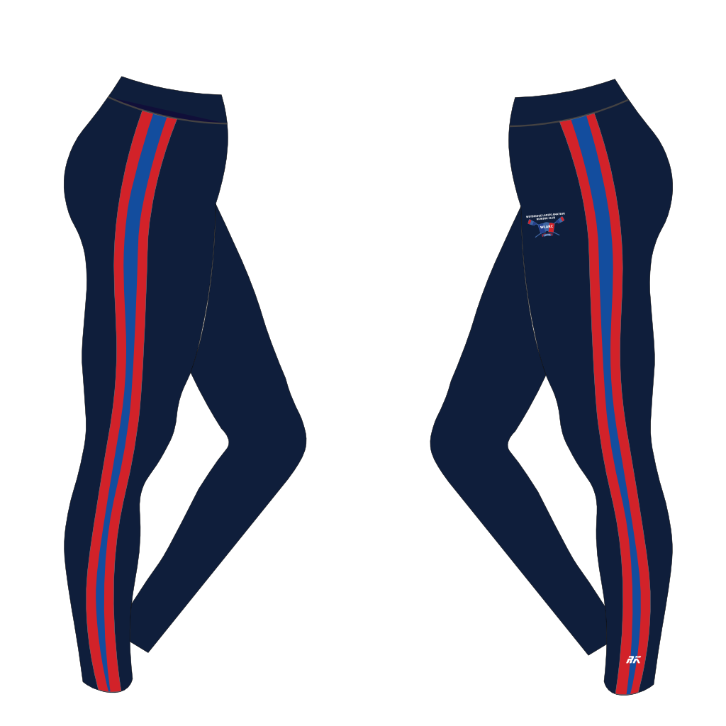WEYBRIDGE LADIES ROWING CLUB Club Leggings