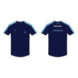 Lincoln College Boat Club Bespoke Gym T-Shirt Alumni