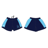 Lincoln College Boat Club Rugby Shorts Alumni