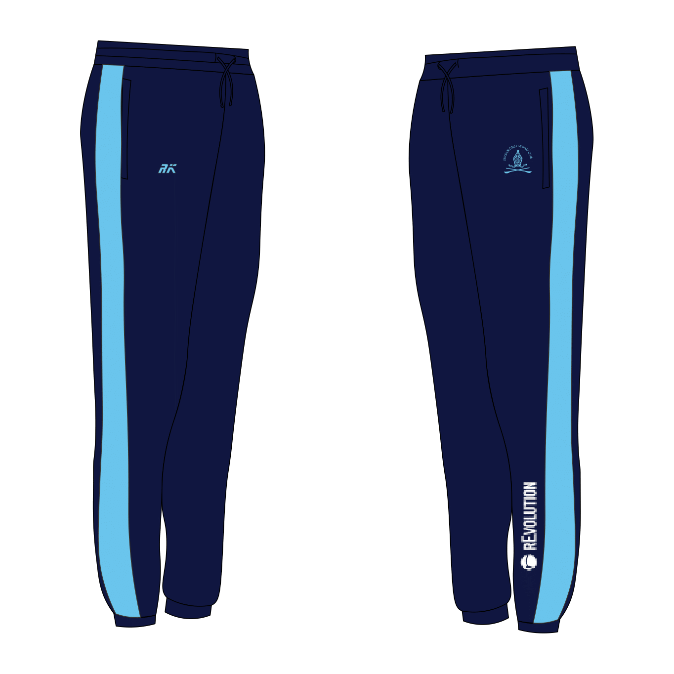 Lincoln College Boat Club Joggies Alumni