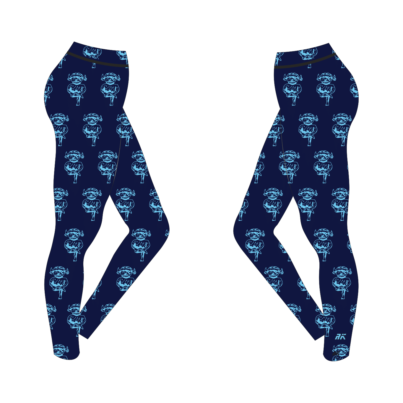 Lincoln College Boat Club Leggings Alumni