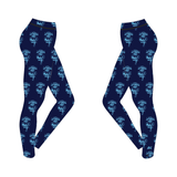 Lincoln College Boat Club Leggings