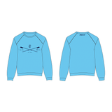 Lincoln College Boat Club Blue Sweatshirt Alumni