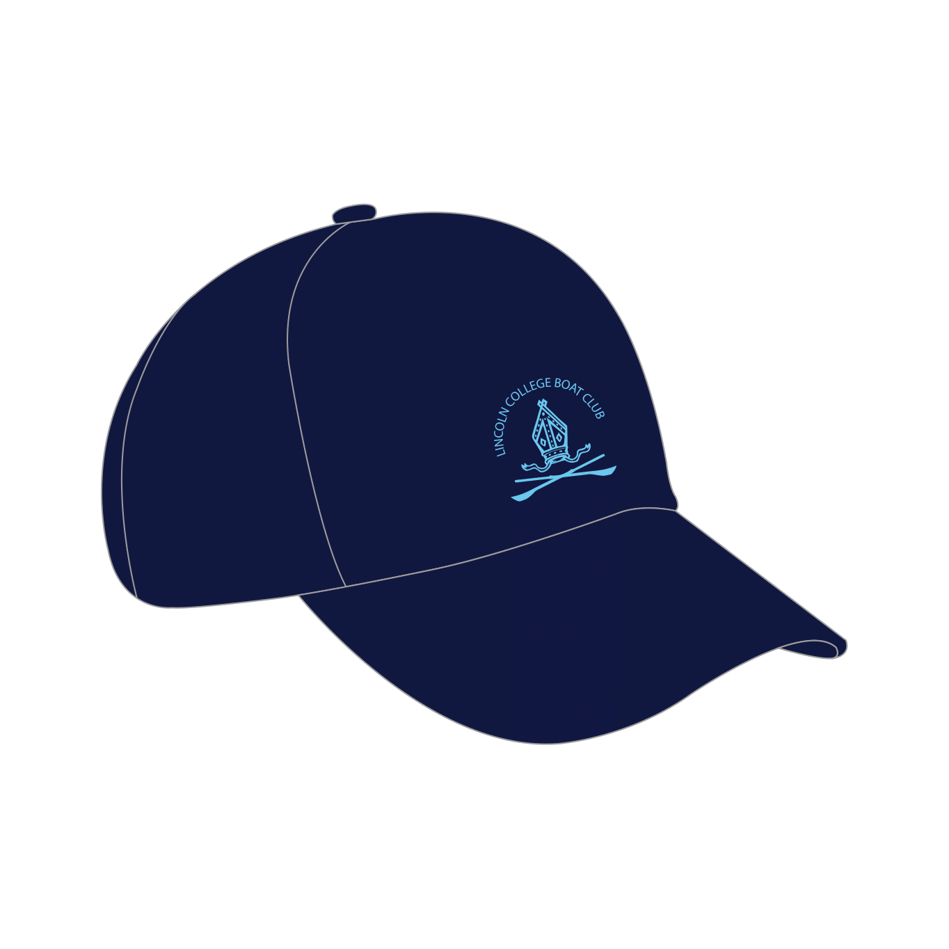 Lincoln College Boat Club Cap Alumni