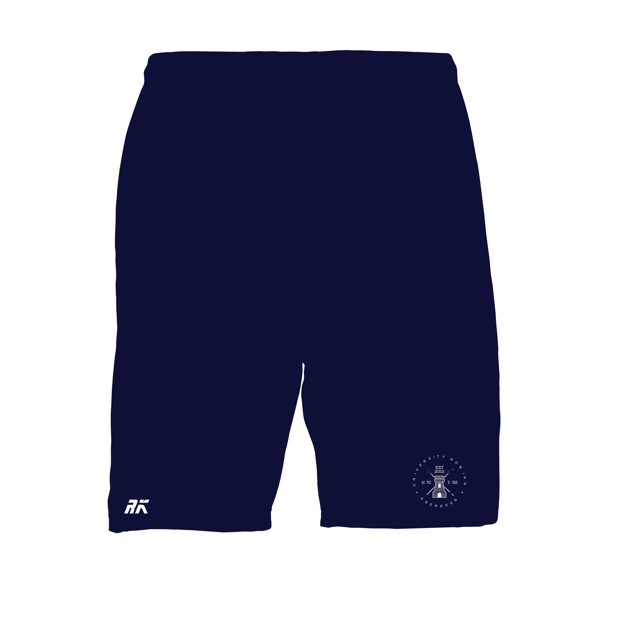 University Rowing Aberdeen Male Shorts