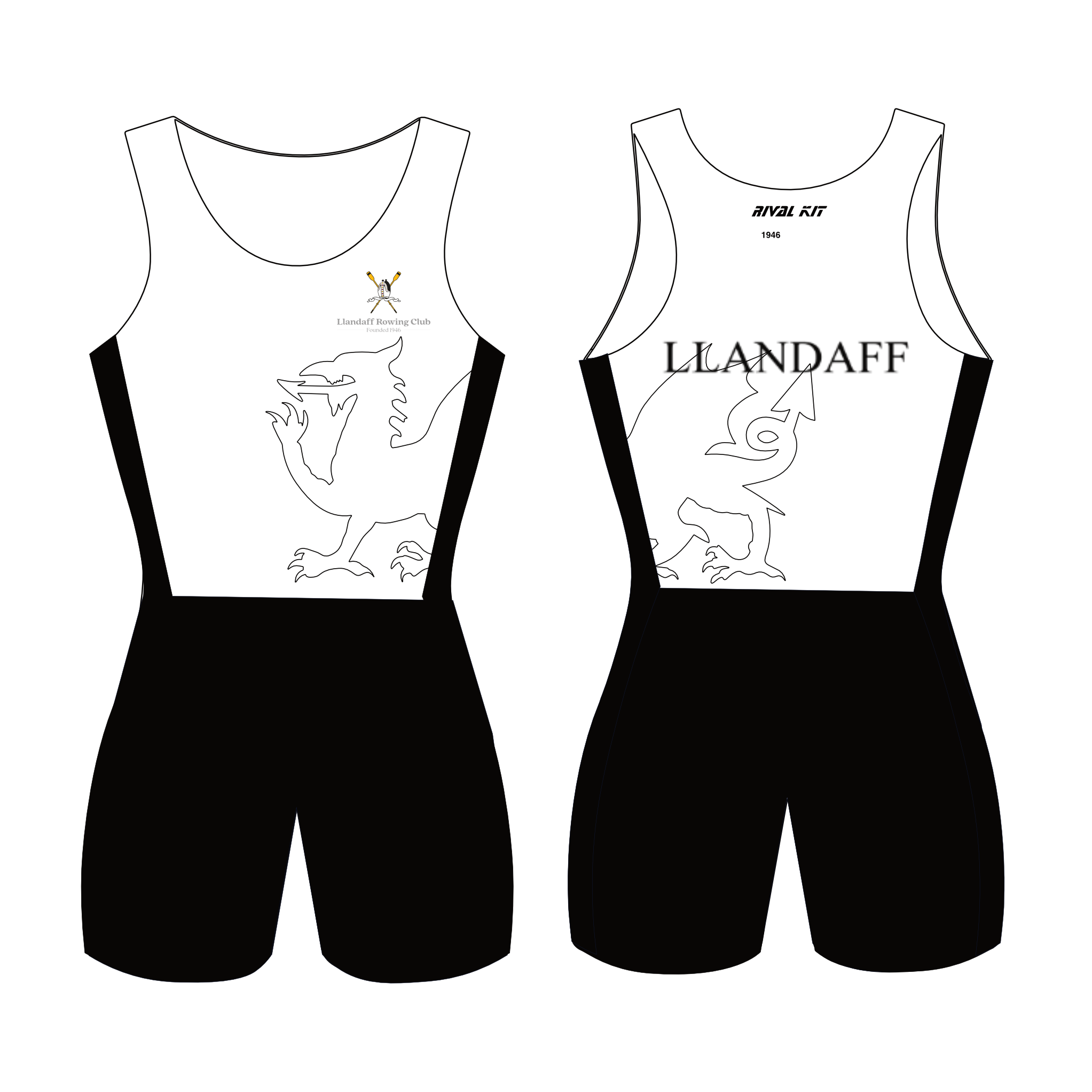 LLANDAFF Boat club AIOX
