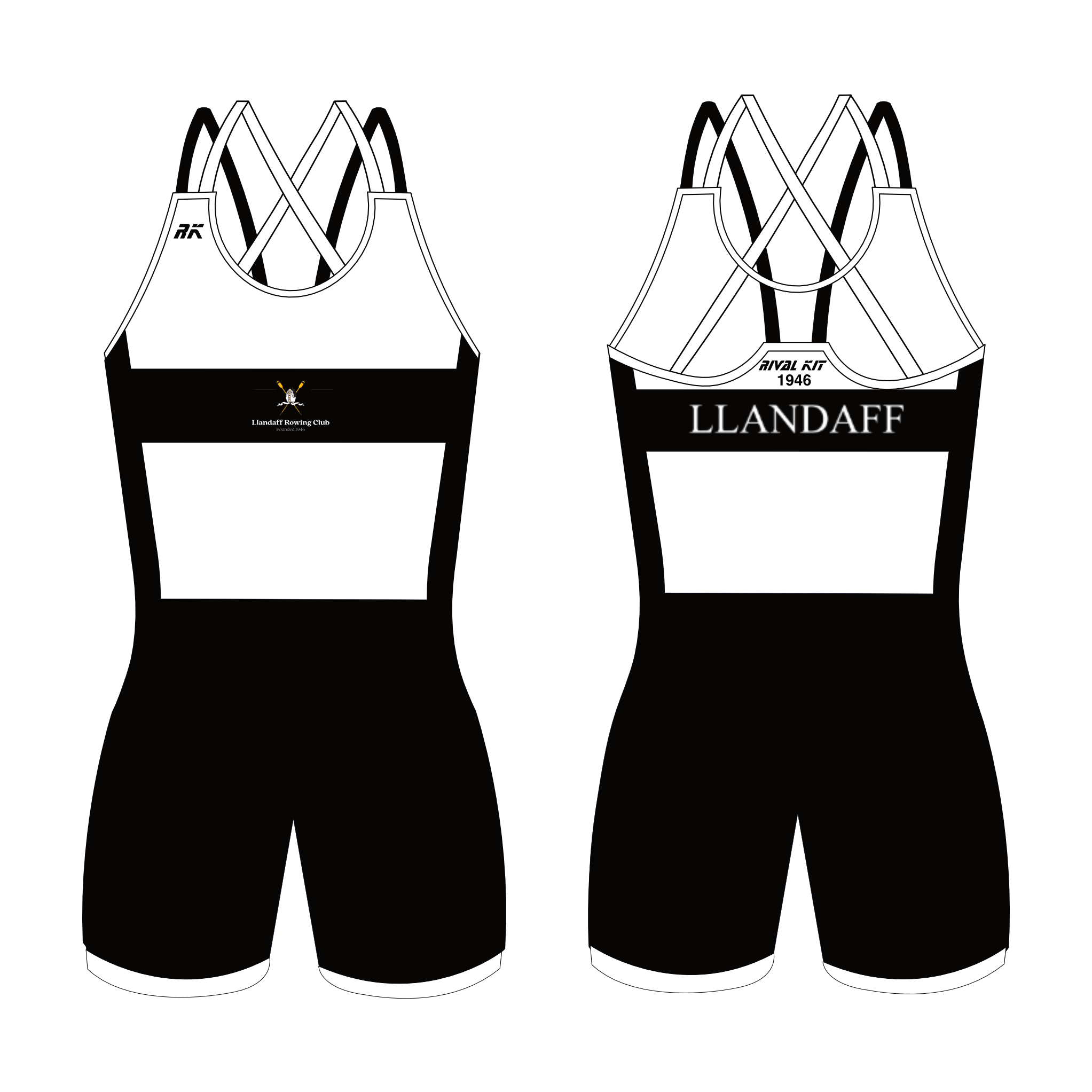 LLANDAFF Boat club STRAPAIOX 2