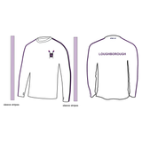 Loughbourough Long Sleeve Sun T-shirt